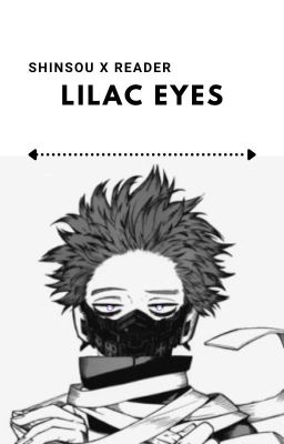 lilac eyes | shinsou x reader