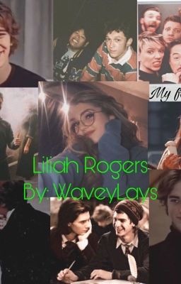 Liliah Rogers 