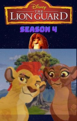 Lion guard season 4