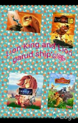 lion King + lion guard ship's