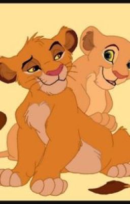 Lion King (the Cub Days)