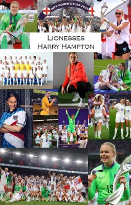 Lionesses- Harry Hampton