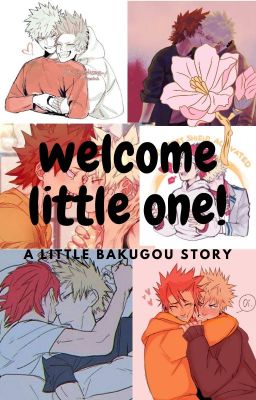 Little bakugou ❤❤❤ (DISCONTINUED!!)