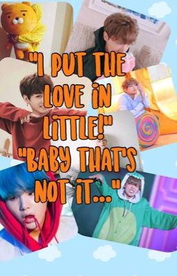 Little!BTS x Reader