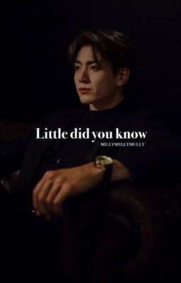 little did you know | jeon jungkook 