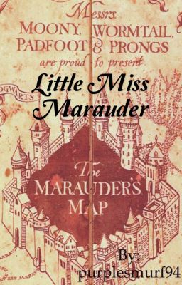 Little Miss Marauder