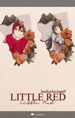 Little Red (Free: Gou Matsuoka x OC Fan Fic) {Yuri}