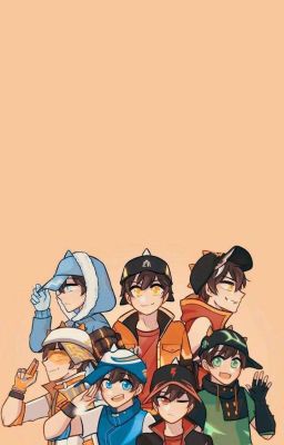 little sister [ boboiboy Galaxy x sister! child! reader ] (ONGOING) 