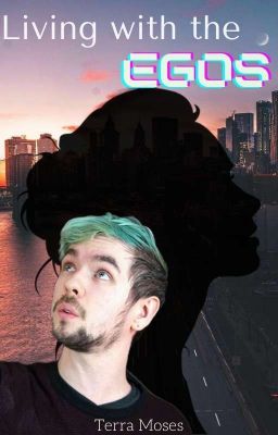 Living With The Egos Jacksepticeye x reader