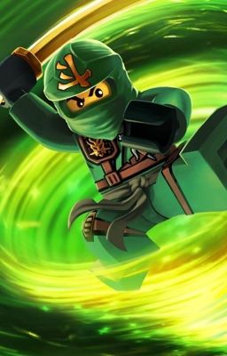 Lloyd, The Green Ninja Blog #1