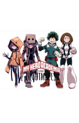 LN x MHA Crossover: Nightmarish Heroism. (1)