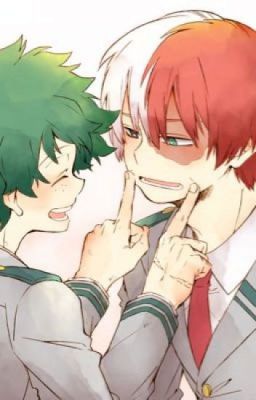 Locker Room Shenanigans | TodoDeku