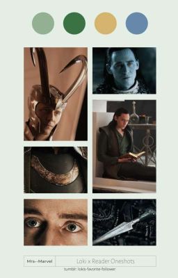 Loki x Reader Oneshots