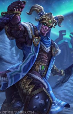 Loki x Reader (SMITE)