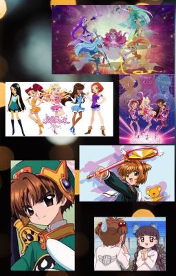 Lolirock + Cardcaptor Sakura