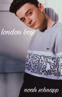 london boy- noah schnapp