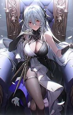 Lone Carrier(AU Azur Lane)