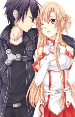 Long Distance Love (Kirito X Asuna)