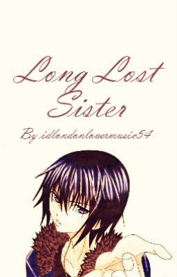 Long Lost Sister (Shugo Chara Fanfic)