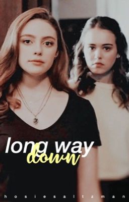 long way down [hosie au]