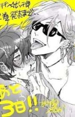 Look We are sorry..!   ^BOOK 2!^ Yuri x Fujisaki