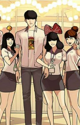 Lookism x Reader (fem)