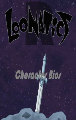 Loonatics Revamp Character Bios