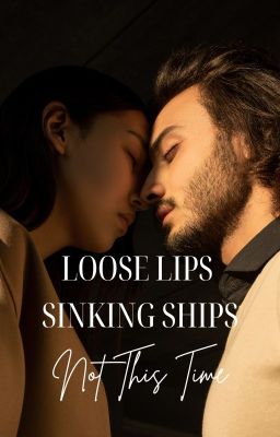 Loose lips sinking ships.