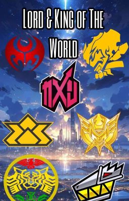 Lord & King of The World: Multi-Crossover X King KR X King Sentai 