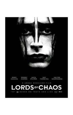 Lords of Chaos (Ended) 