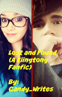 Lost and Found (A Kiingtong Fanfic)