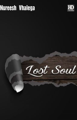 Lost Soul (Lost #1)