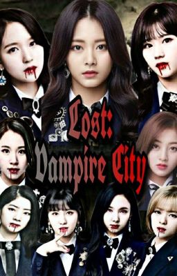 Lost: Vampire City.  [COMPLETED]