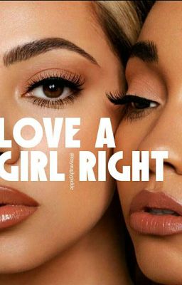 Love A Girl Right |Little Mix