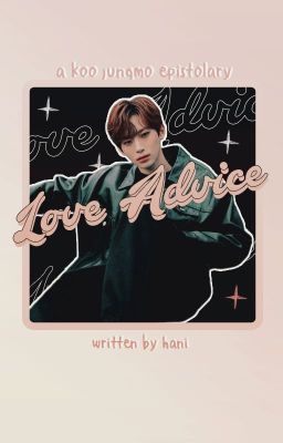 love advice | jungmo