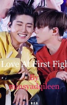 Love At First Fight (iKON Binhwan Story)