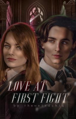 Love At First Fight {Regulus Black}