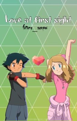 Love at first sight -Amourshipping-