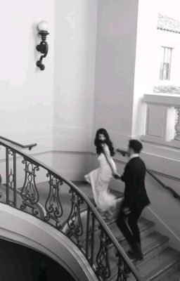 Love At The Staircase 