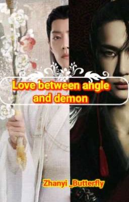 Love between angle and demon 👿