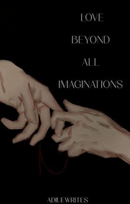 love beyond all imaginations ; enriquez vicente 