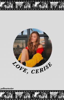 LOVE, CERISE | s. sink