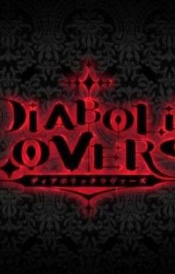 LOVE ~  { Diabolik lovers Fanfic }  