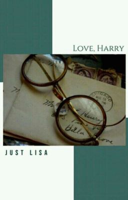 Love, Harry • h.potter ✓