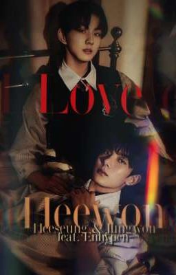 LOVE | HEEWON | HEESEUNG & JUNGWON