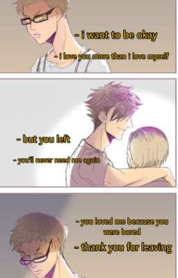 Love Her More Than I Could Love You. {KuroTsuki Angst}