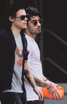 Love hurts- Zarry {Mpreg}