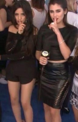 Love in secret (camren)