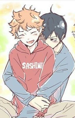 Love Is Even Better Than Volleyball~Kagehina