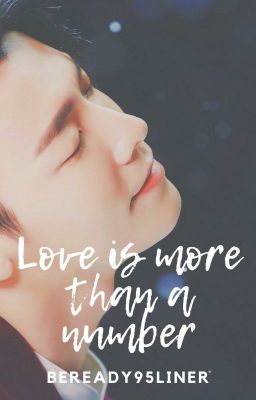 Love is more than a number ❤️ Donghae (SuperJunior x reader) Complete